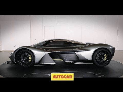 Aston Martin AM-RB 001 Uncovered | Aston and Red Bull’s hypercar revealed | Autocar Video
