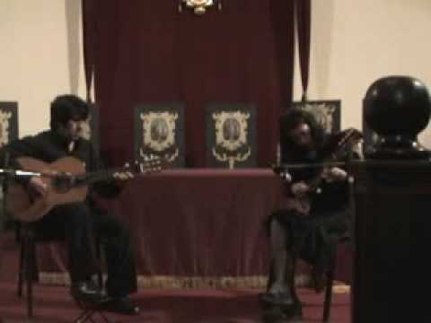 CHARANGO WARMI 2009: Yoshiro Gonzales - LURUCHAY-TRAD.CANGALLO