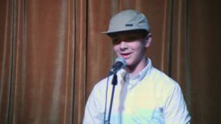 Jordan Rukin Forer "The Day I Died Inside"