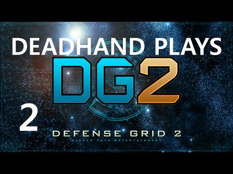 Deadhand Plays Defense Grid 2 - Episode 2 - Supply and Demand