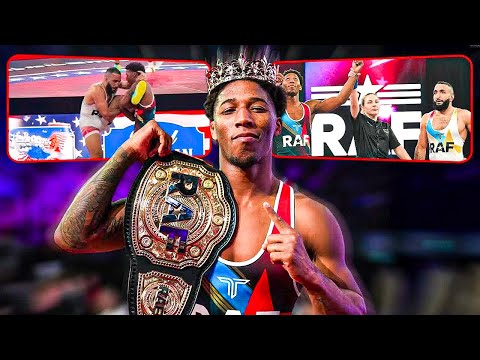 I Wrestled A UFC CHAMP