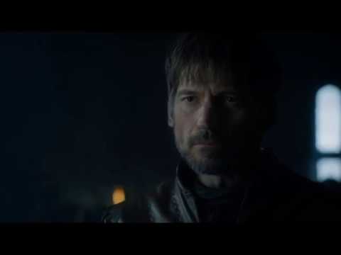 Jaime Lannister Trial at Winterfell (FULL SCENE) | Game of Thrones Season 8 Episode 2