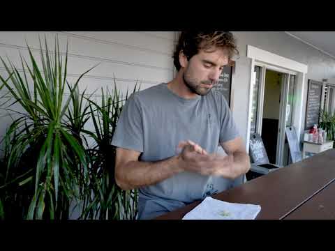 Riders of the Ocean: BRETT BURCHER