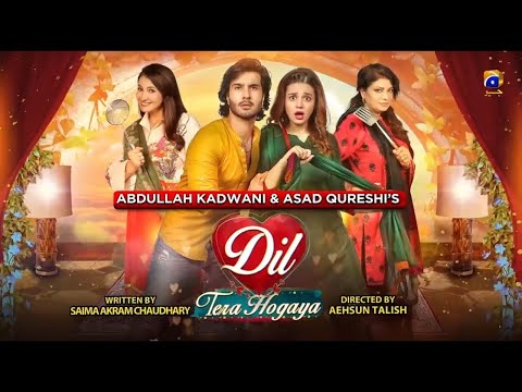 Dil Tera Hogaya | Telefilm | Eid Day 2 Special | Feroz Khan | Zara Noor Abbas | Har Pal Geo
