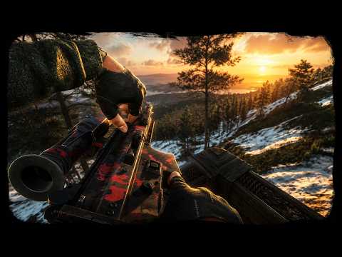 How a 3000 Hour Solo Plays SCUM...