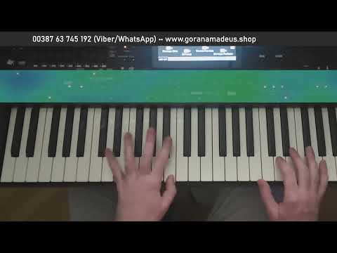 FINGER + SLAP BASS GUITAR SAMPLES KORG PA4X