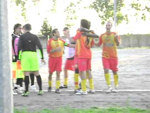 Botrugno - T.Maglie 1-3, gol di Capitani