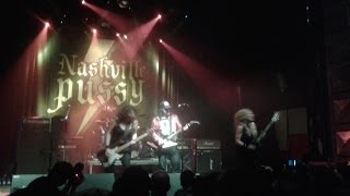 Nashville Pussy - Bilbao - (11-2-2014)