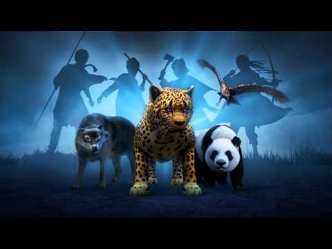 SPIRIT ANIMALS. Ogień i lód.