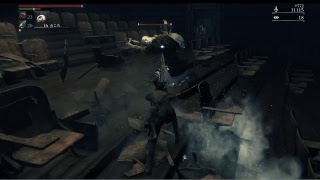 ブラッドボーンやるよ9回目