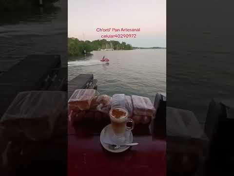 Ch'orti' Pan Artesanal. con el sabor único de San Jorge Zacapa #rio_dulce #celular40290972