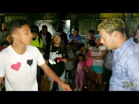 YERO 🆚 KDOSIZZ - SEMIFINAL🏆 [RAPSINGROSERIAS PLAZAS] FECHA 33