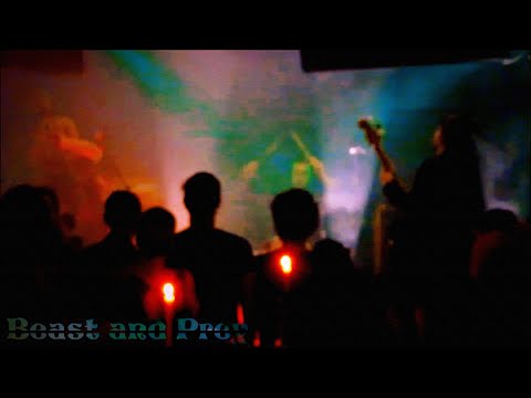 HAZEMAZE - Beast and Prey (Live at Copperfields)