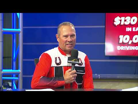 September 2, 2023 - In the Sulky with Andy Miller