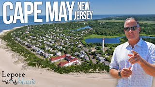 Cape May, NJ is the place to BUY shore real estate!