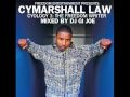 Cymarshall Law Halftime Radio Freestyle with DJ Eclipse Jan 2008