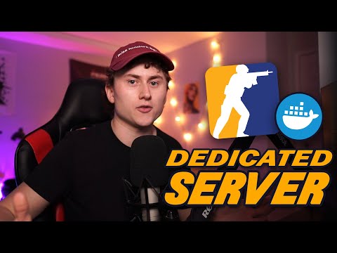 How to Build a Modded Counter Strike 2 Server with Docker