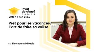 Pret pour les vacances? L