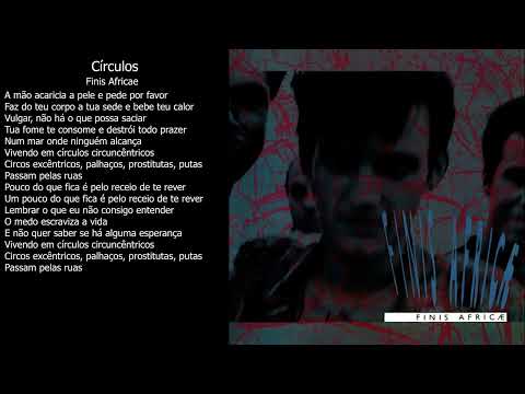 Círculos - Finis Africae
