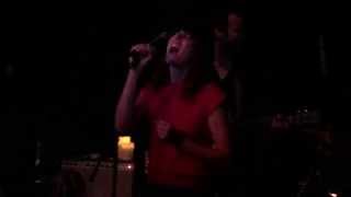 Nicki Bluhm And The Gramblers 5-1-2015 heavy blues female vocal "Would it Kill you to Call?"