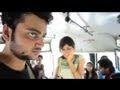 Girl Slap To A Innocent Boy And Then Boy Slap To A Girl In A Bus MP4