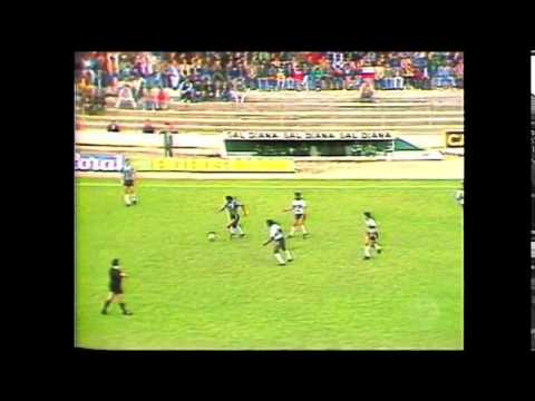 Coritiba 0 x 1 Grêmio - Campeonato Brasileiro 1987