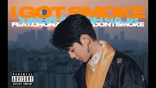 Cover art for I got smoke