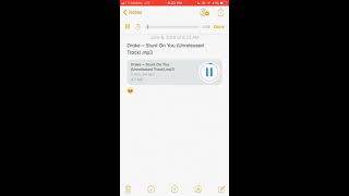 Drake~Stunt on you Unreleased (RARE🥵)