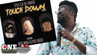 VYBZ KARTEL X BEENIE MAN - Touch Down Remix 2 - NICKI MINAJ X STYLO G