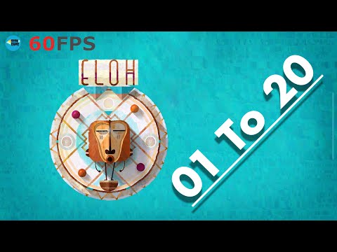 ELOH: Level 1 To 20 , iOS/Android Walkthrough - YouTube