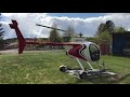 674971 Helikopter Bravo 500  SE-HYX 1998 }}