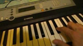 Video thumbnail for Yamaha YPT-200 by Szabolcs Szarvák