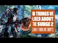6 Things We Liked About The Surge 2 Gameplay (And 1 Thing We Didn’t)