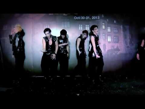 "Vixxtor" cover VIXX @ "Teen Pointer Halloween Cover Dance Contest 2013" :final round