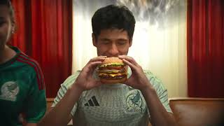 Burger King Grilled - Introducing the Tricolor Meal