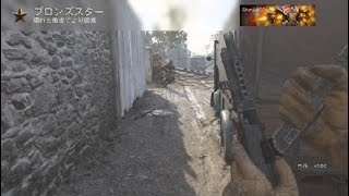Call of Duty　WW2  ヘタクソプレイ　芋強すぎ。