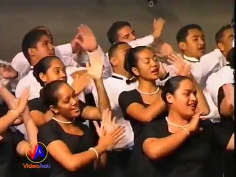 Leone High School : Tupulaga e o Sāmoa ō mai