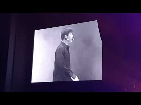 Monsta x Paris shownu wonho