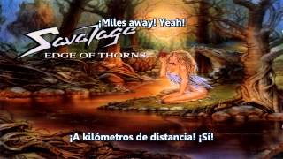 Savatage - Miles Away (Subtítulos en Español)