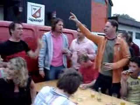 Altius 5 neemt zingend afscheid van het seizoen