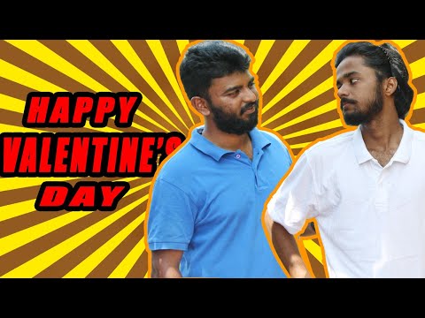 Vikyath Shetty Happy Valen...