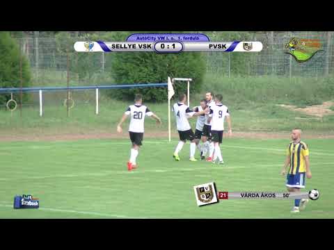 SELLYE VSK O ÉS R - PVSK      2 - 2 (0 - 0)