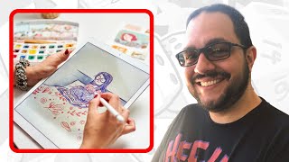 Finding and working with artists | Jorge Velez