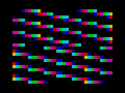 1999 ZX Spectrum 48k © 1987 Alternative Software