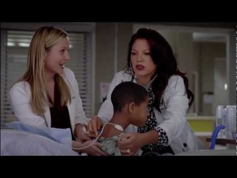 Arizona hugs Callie