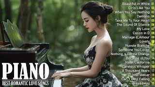 Download lagu 100 Most Famous Beautiful Piano Melodies - Great Relaxing Piano Instrumental Love Songs Playlist mp3