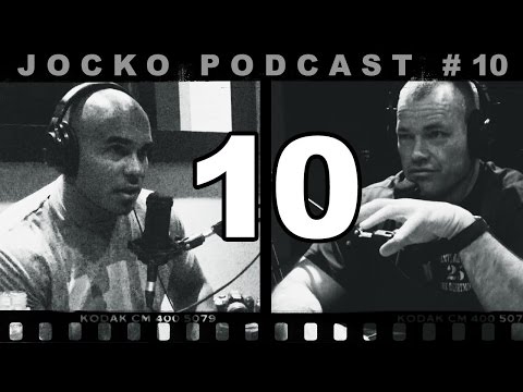 Jocko Podcast #10 - with Echo Charles | STRESS--DEAL WITH IT, Use it