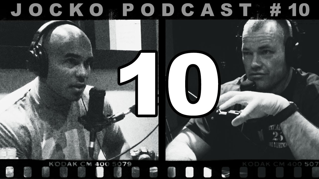 Jocko Podcast 10: Police, Cussing, and STRESS–Deal with It, USE IT Jocko Podcast 10: Police, Cussing, and STRESS–Deal with It, USE IT
