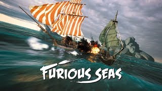 Furious Seas [VR] (PC) Steam Key GLOBAL