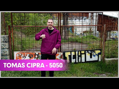 DRESSEL DESIGNS WELCOMES TOMAS CIPRA ft. 5050